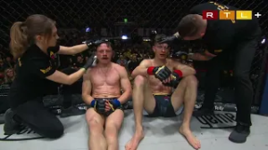 Darum geht es im MMA ❤️ #Oktagon84