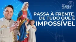 Novena: Mary Goes Ahead | 10/26/21 | Father Rodolfo Camarotta