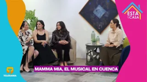 Mamma Mia, el musical en Cuenca