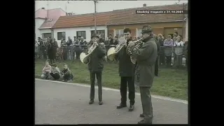 Skalický magazín z 31.10.2001