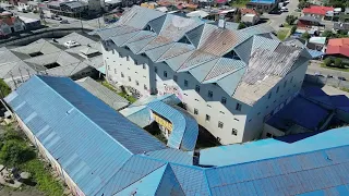 Prat Neighborhood resident defends location of new Punta Arenas city hall