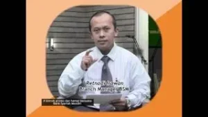 Iklan Talkshow Tabungan berencana 2016