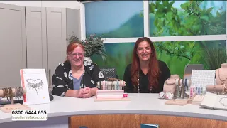 JewelleryMaker Live 17/09/2026 with Stephanie Joseph  GIA AJP & Alison Tarry