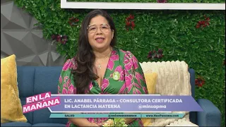 "The Big Nurse-In" Fair: Celebrating World Breastfeeding Week | En La Mañana