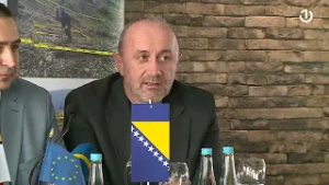 Podaci "BH MACA" kažu da su 774 kilometra kvadratna i dalje pod minama u BiH