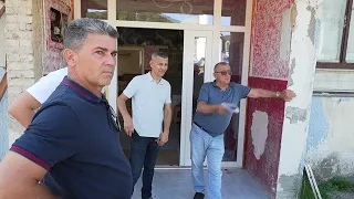 U Berkovici su danas uvedeni izvođači radova u rekonstrukciju Doma kulture