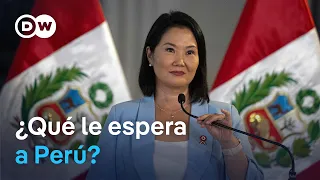 Peru prepares to inaugurate its second "Fujimori era"
