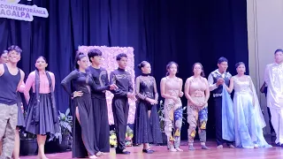 National Choreography Competition brings together contemporary dance talents