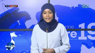 GTV - La Bonne Heure 19H du 29 juillet - Pr : Aissata Ba