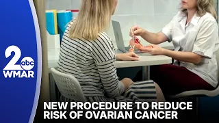 GBMC using new procedure to reduce risk of ovarian cancer