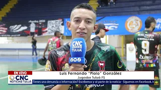 ⚽ "Piolo" scores a brace in Tuluá FS's victory
