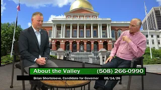 About the Valley: Brian Shortsleeve, Candidate for Governor