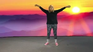 Tai Chi With Lynne - Episode 33