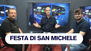 CANALE 2 C'E - DON VINCENZO LOPANO e NICOLA TRAGNI