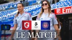 LE MATCH : OL LYONNES - TFC