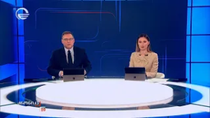 ქრონიკა 20:00 საათზე - 3 მარტი, 2026 წელი
