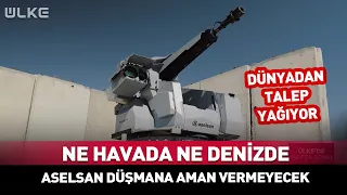 ASELSAN Won't Give the Enemy a Chance in the Air!