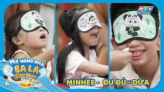 Mẹ Vắng Nhà Ba Là Siêu Nhân 2026 - Tập 16 | Bố Khắc Việt chịu thua bộ ba bất ổn MinHee -  Dừa Đu Đủ