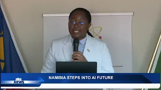 NAMIBIA TAKES STEPS TO PREPARE YOUTH FOR AI-DRIVEN FUTURE - nbc