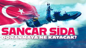 Silahlı insansız deniz aracı: SANCAR