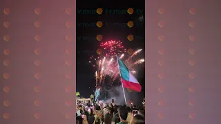 Grito de Independencia Puerto Vallarta 2026 | Fuegos Artificiales | Malecón Vallarta | TVMar