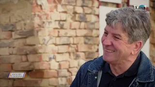 Exclusiv în România: De vorbă cu Costel Pătrășcan, la Muzeul Umorului din Brăila (@TVR1)