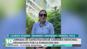 Jornada de capacitación de cannabis medicinal organizado por la Fundación GEN