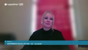 ROZHOVOR, KTERÝ VÁS POZVE NA KONFERENCI EQUAL PAY DAY 2026