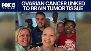 Florida woman's battle with extremely rare cancer