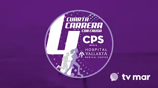 🏃 Próximamente: 4ta Carrera con Causa CPS Media y Vallarta Medical Center | TV Mar