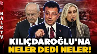 ABSOLUTELY SCATHING! Dilek İmamoğlu’s fierce ‘political hostage’ remarks aimed at Kılıçdaroğlu!