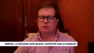 Yann Baly: "The public prosecutor persists in this denial, defending a dominant ideology"
