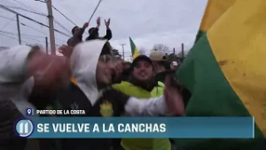⚽? Arranca La Liga de Fútbol de La Costa