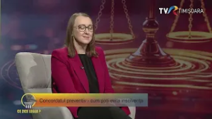 Mecanisme prin care companile se pot “reorganiza”  pentru a evita insolvența #CeZiceLegea @TVRTM