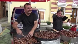 Lovran zamirisao na marune: počela 51. Marunada, ali suša smanjila ovogodišnji urod