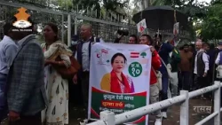 नेपाली कांग्रेसको नयाँ केन्द्रीय कार्यसमिति चयनका लागि भोलि बिहान १० बजेदेखि मतदान हुने
