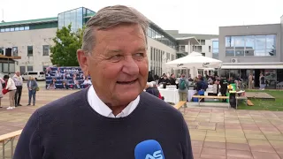 Družabni popoldan na trgu kulture, Matjaž Nemec
