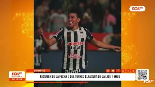 Sports: Matchday 5 Recap of the 2026 Liga 1 Clausura Tournament