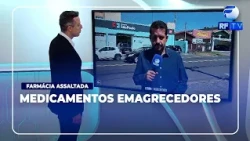 LIVE - Weight loss medication stolen from pharmacy and employees held hostage