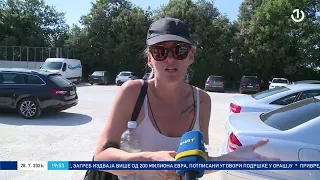 Poljak uhapšen zbog sumnje na vandalski čin u Međugorju