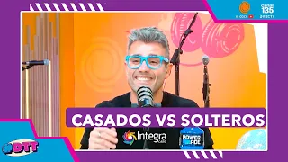 Do coupled friends stop inviting you when you're single? | #DEJARONTODOTIRADO on El Doce Stream