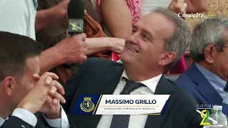 Grillo Il nostro impegno è dare continuità ai progetti