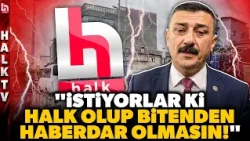 "A BLACK STAIN ON THE NATION'S HISTORY!" Harsh words from İYİ Party's Türkoğlu regarding the seiz...