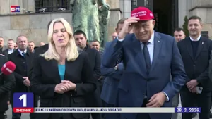 20 GODINA DODIKOVE VLASTI: Kakve su političke i ekonomske posljedice?