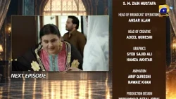 Uswah Episode 23 Teaser - HAR PAL GEO