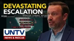 Sen. Chris Murphy, inaming inilahad sa kanila ang planong opensiba sa Iran: ‘The plan is insane’