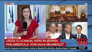Începe dezbaterea pe Legea ANI în Comisia juridică de la Camera Deputaților