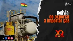 Bolivia: From Gas Exporter to Importer