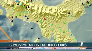 Sinaproc issues recommendations following constant earthquakes