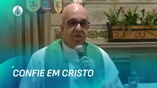 Homilia: "Caminhemos sempre com Jesus" por Padre Mauro | 29 de junho de 2026